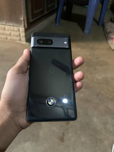 Google Pixel 7 official approved