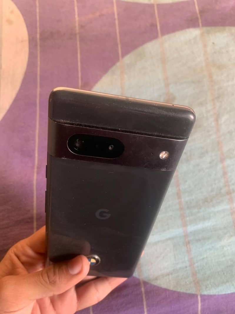 Google Pixel 7 official approved 1
