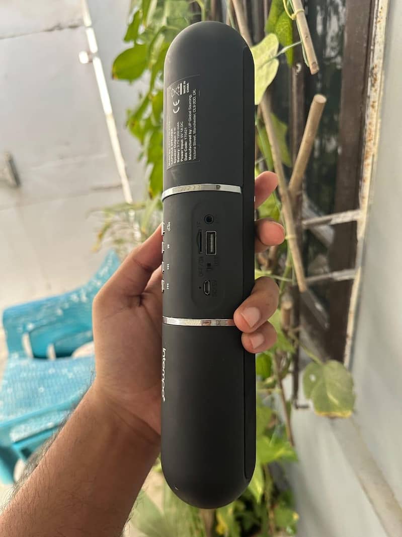 Intempo Speaker Bluetooth 3
