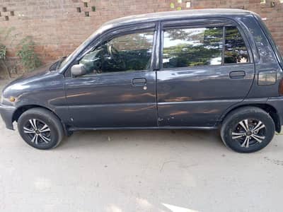 Daihatsu Cuore 2007