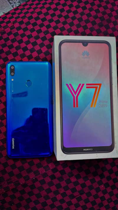 Huawei Y7 Prime 2019