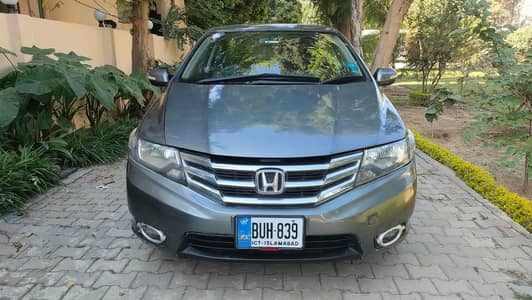 Honda City IVTEC 2009