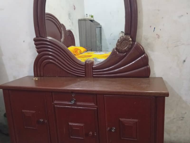 Double Bed Full Set 1