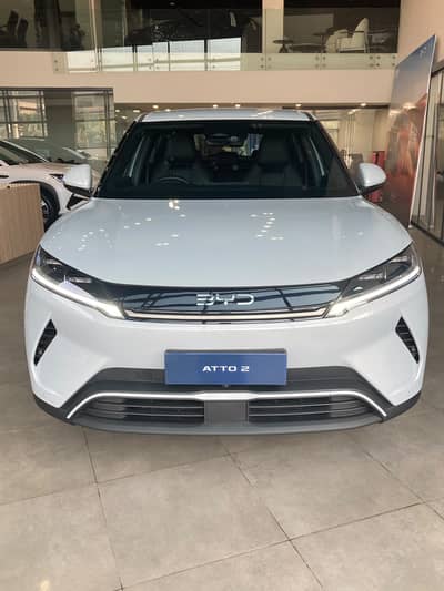 BYD Atto 2 2026
