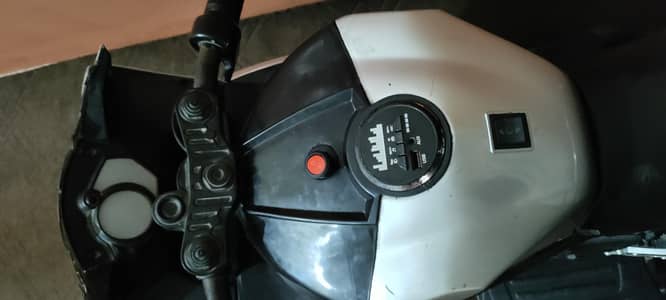 heavy bike charging wali okay