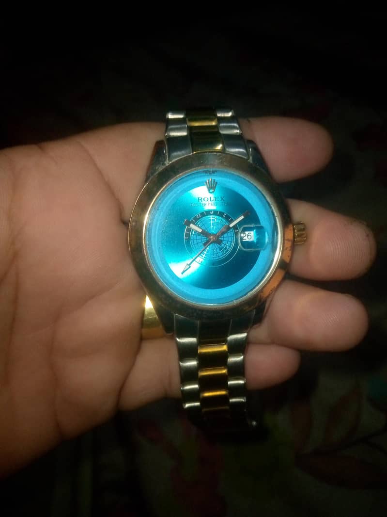 Rolex fast cope 1