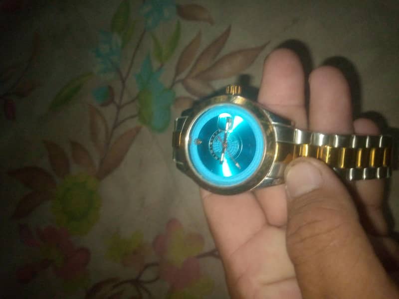Rolex fast cope 4
