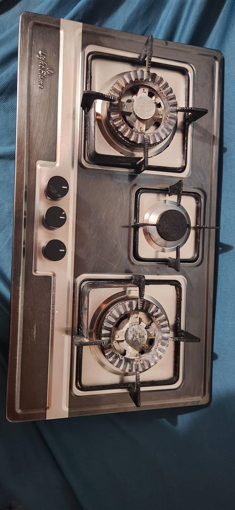 automatic gas hob 2