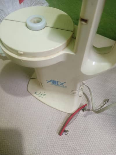 Aneix machine