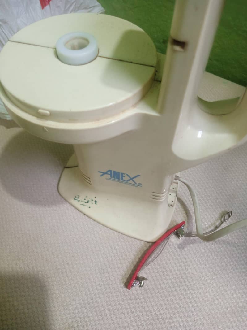 Aneix machine 0