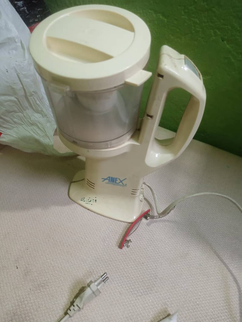 Aneix machine 2