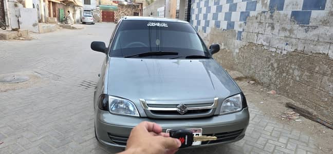 Suzuki Cultus 2013