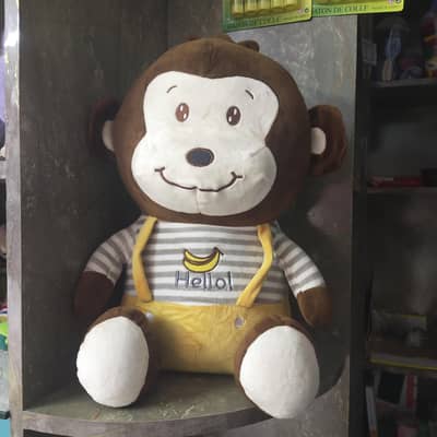 monkey stuff toy