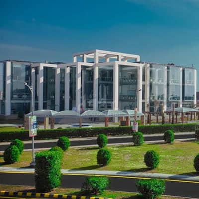 5 Marla Residential Plot for Sale in New Lahore City Phase 2