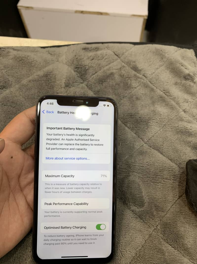 Apple iPhone X 1