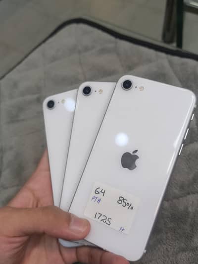 iPhone SE PTA
