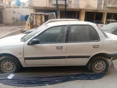 Mitsubishi Lancer 1991
