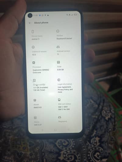 Realme 7i 8/128
