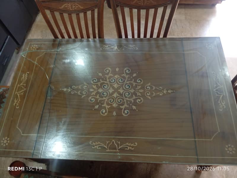 dining table with chair 0