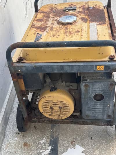 Generator Only 35000