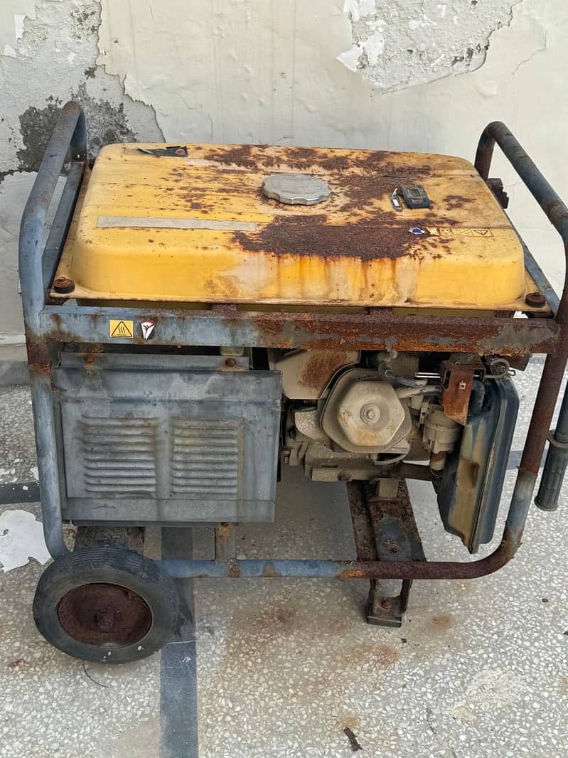 Generator Only 35000 1