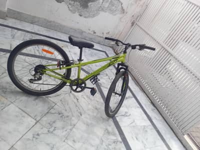 mustang original cycle