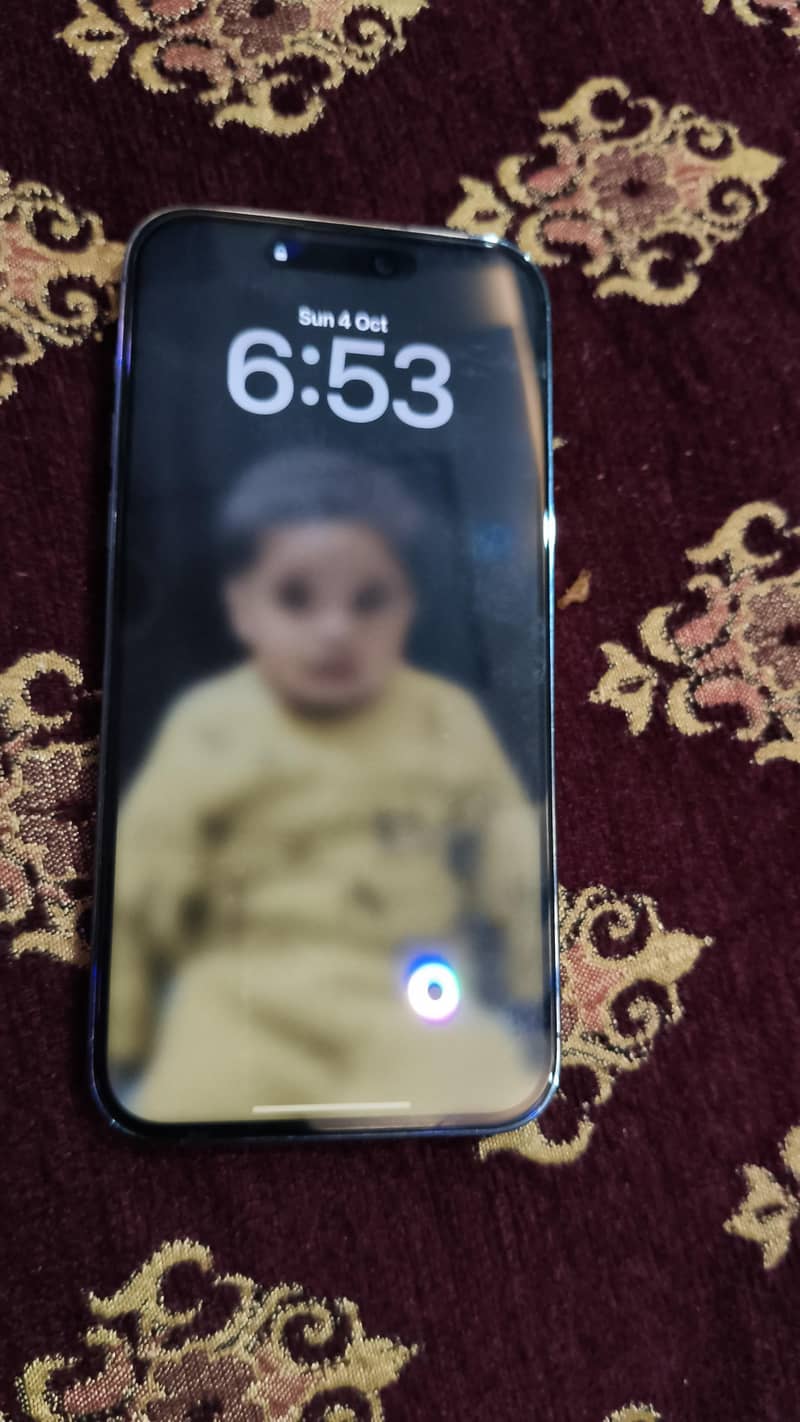 Apple iPhone 14 Pro Max 1
