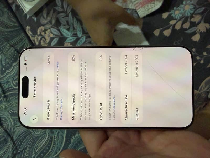 Apple iPhone 16 Pro Max 1