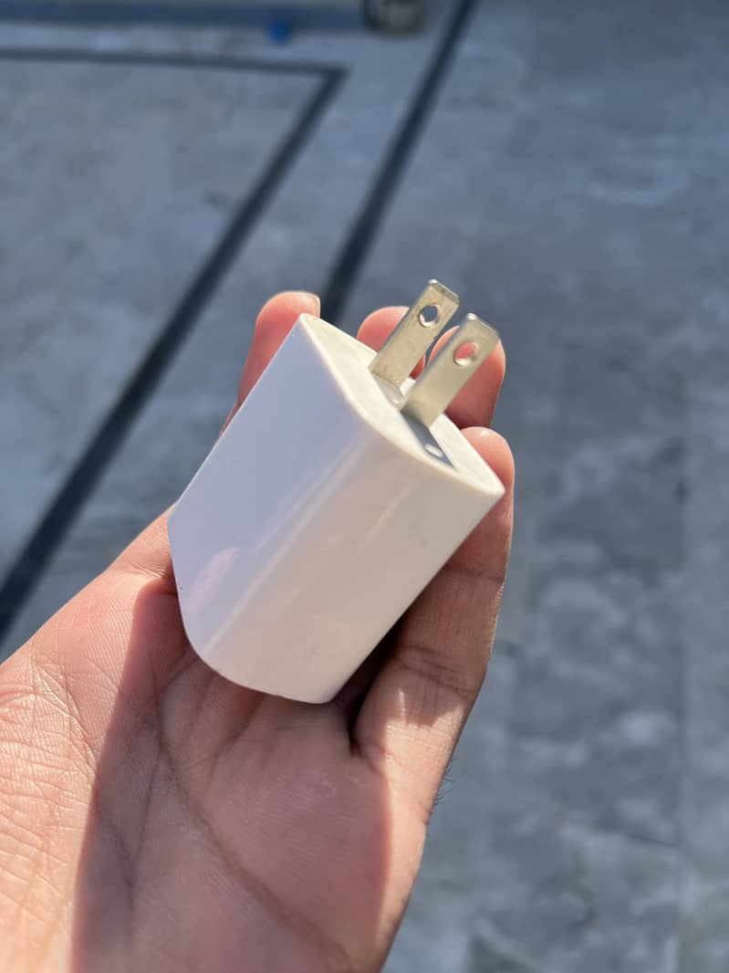 Iphone adaptor 20w 0