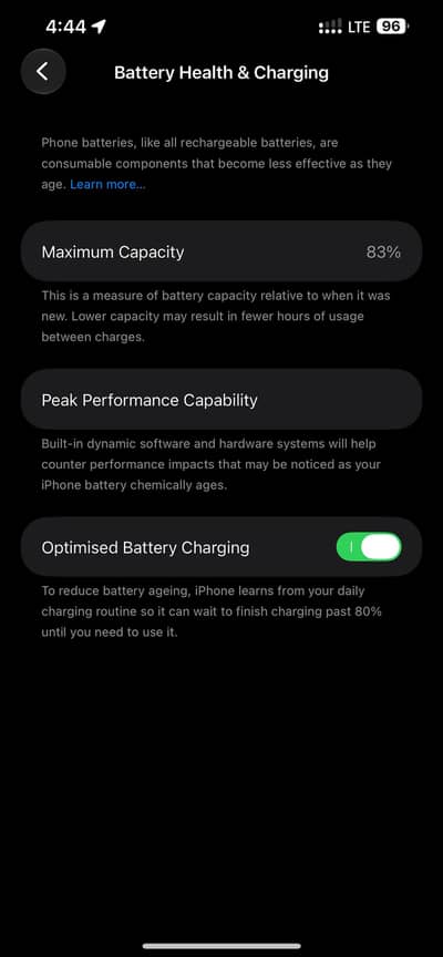 Apple iPhone 13 Pro Max