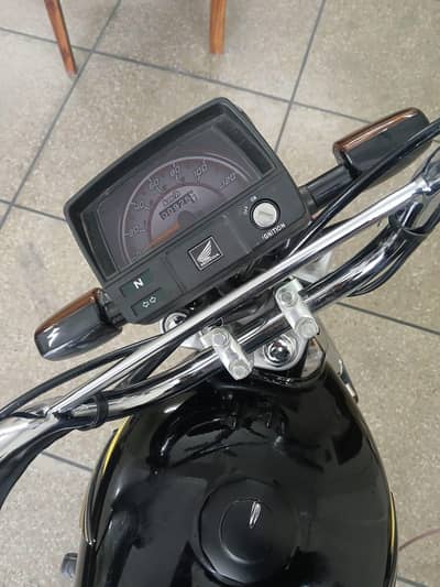 Brand New Honda CD 70