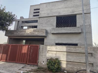 8.23 Marla Gray Structure For Sale in New Lahore City Phase 2 Block C