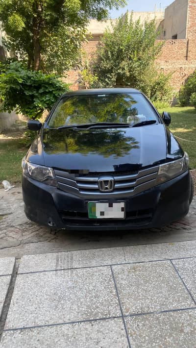 Honda City 2012