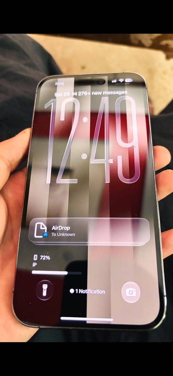 Apple iPhone 14 Pro Max 4