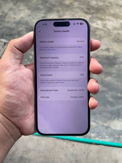 Apple iPhone 16 Pro