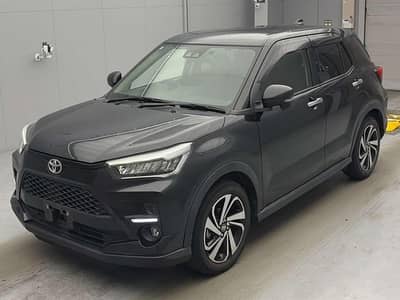 Toyota Raize 2021 Z package