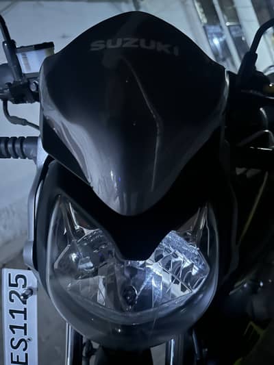 SUZUKI GSX125 Excellent Condition