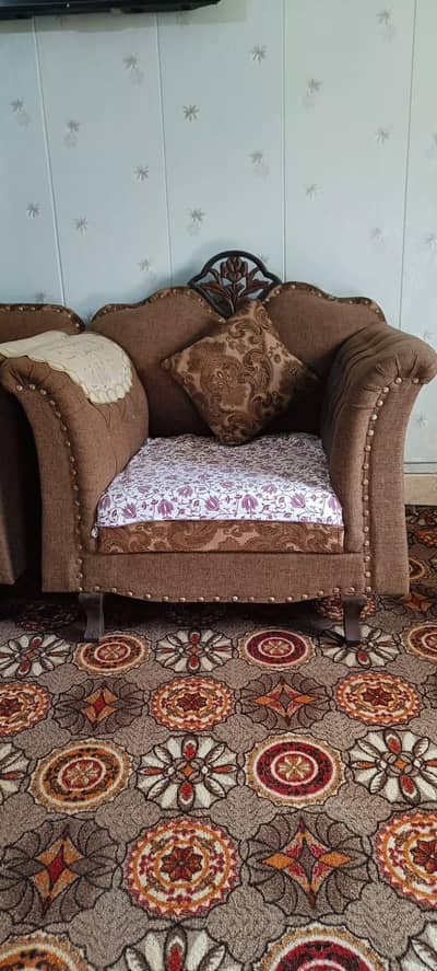 5 seater sofa set