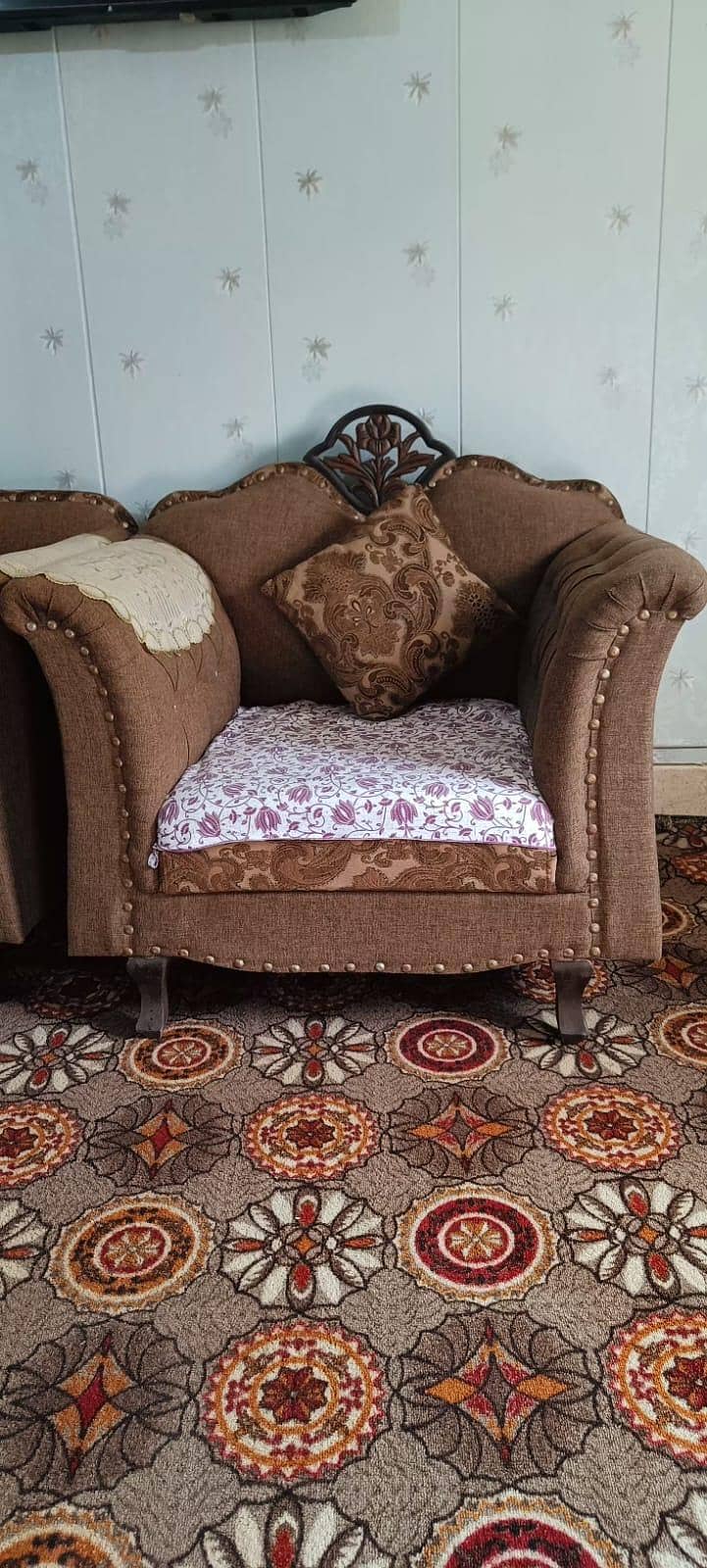 5 seater sofa set 0