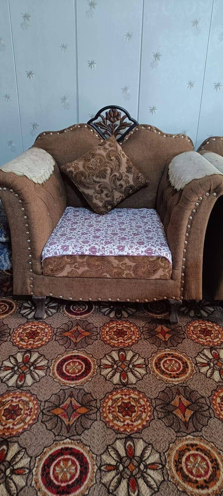 5 seater sofa set 1
