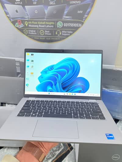 Dell Latitude 5320 – Premium Business Laptop