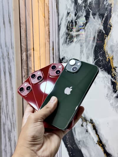 IPHONE 13 PTA APPROVED 256GB