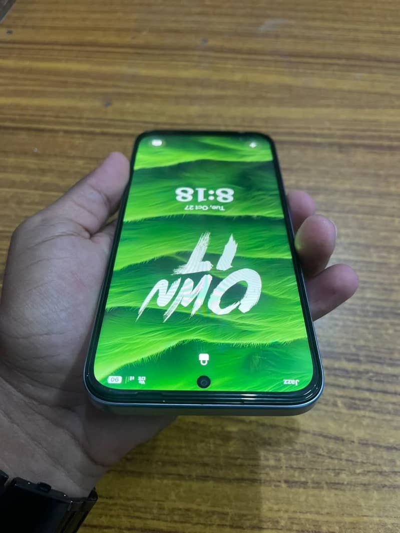 OPPO A6k 8