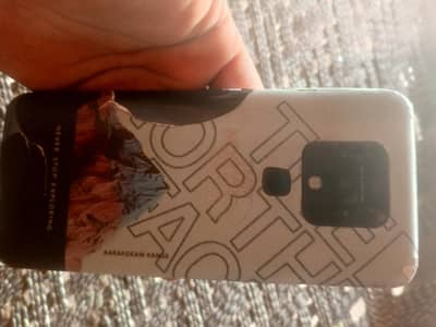 Tecno camon 16se 6/128 complete box urgent sal touch break work ok