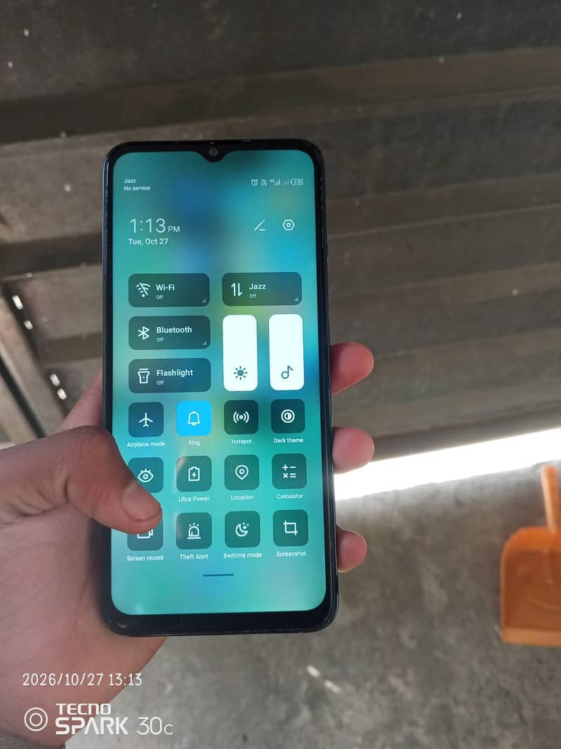 Tecno Spark 10C 8