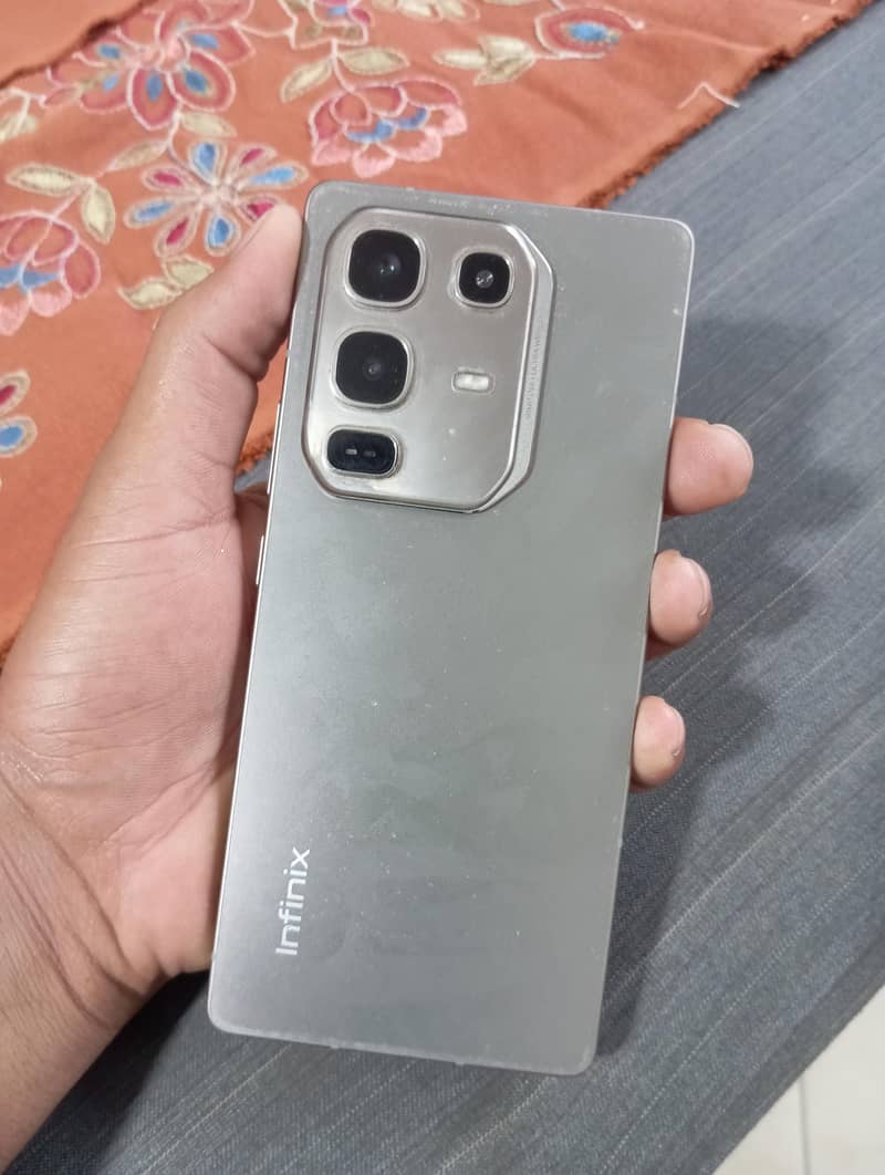 Infinix Note 50 Pro 6