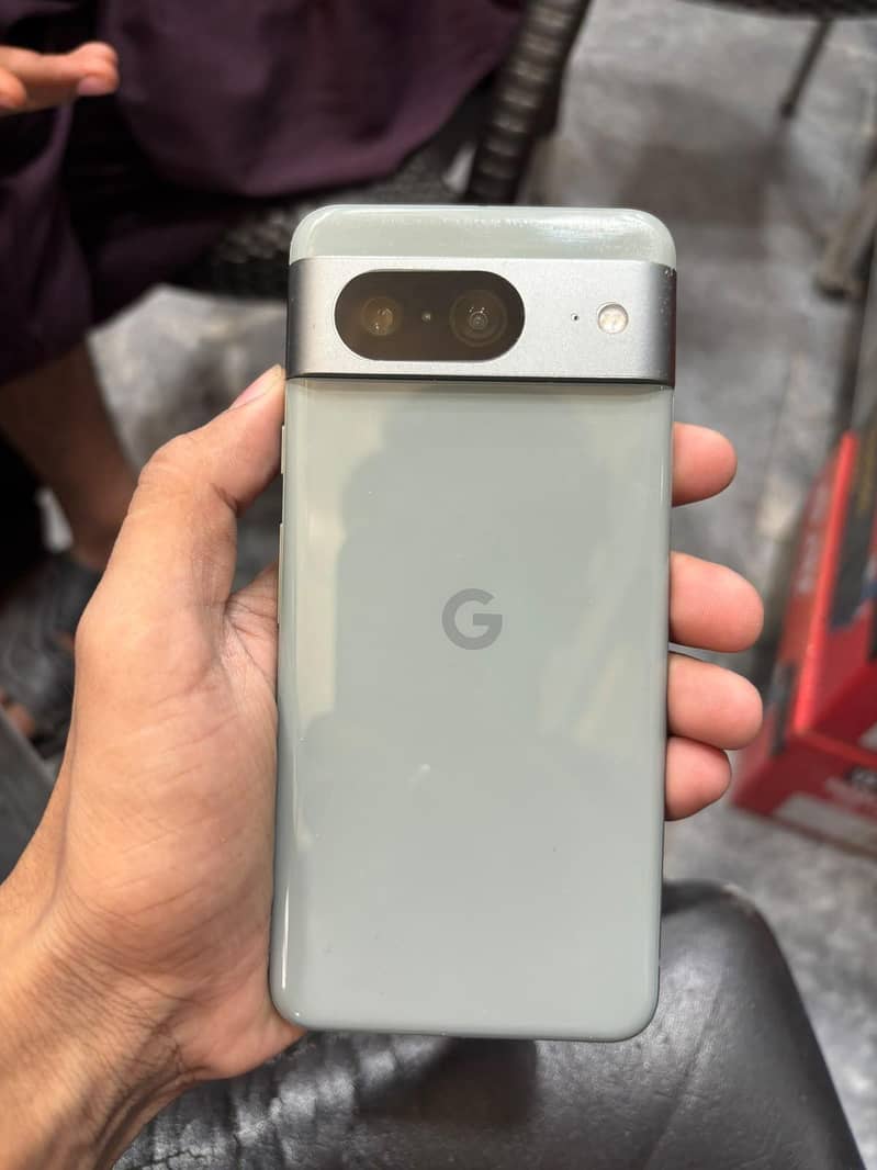 Google Pixel 8 0