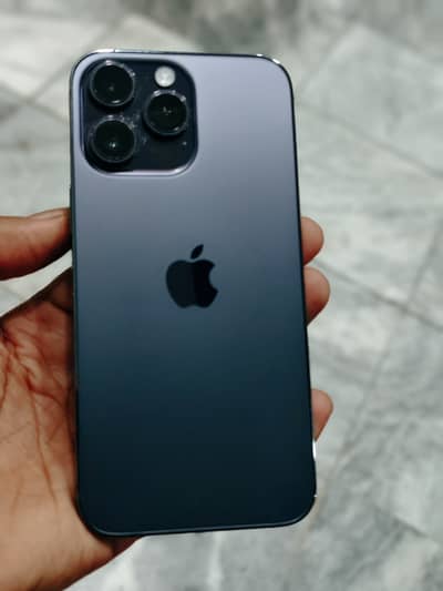 Apple iPhone 14 Pro Max in immaculate condition