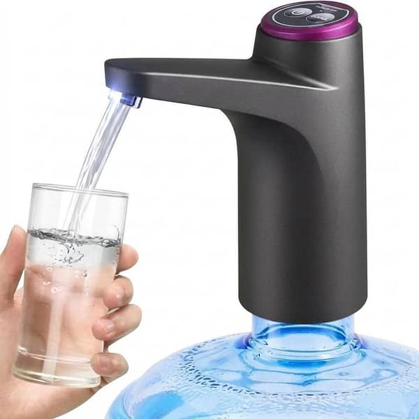 Touch Control Automatic USB Bottle Pump