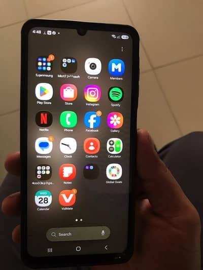 Samsung Mobile A07 5G